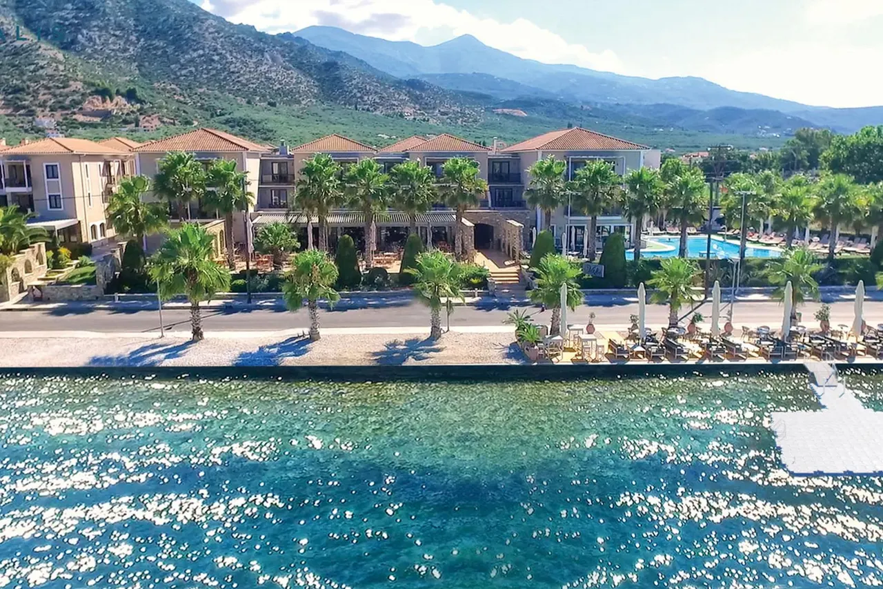 Valis Resort Hotel 5*