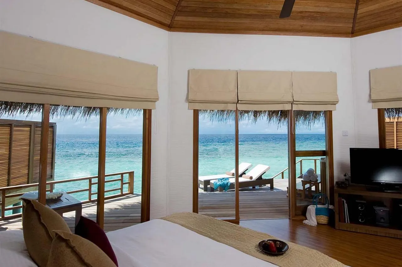 Kuramathi Maldives 4*, Μαλδίβες