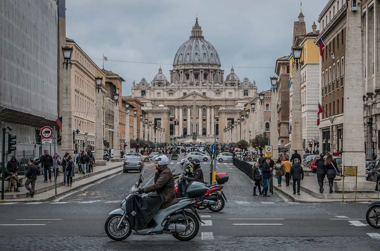 Saint peter's basilica