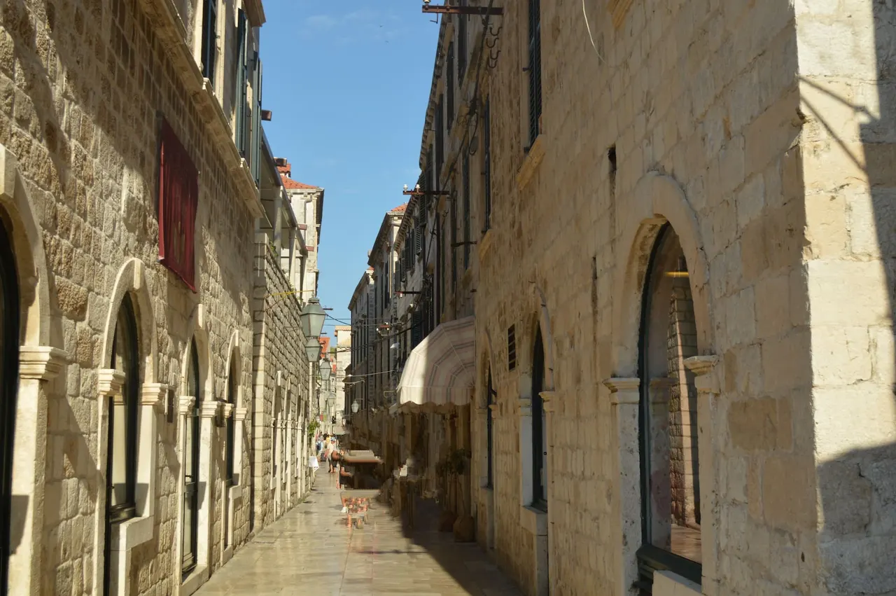 Ντουμπρόβνικ Κροατία