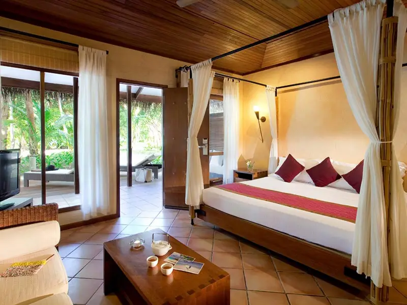 Kuramathi Maldives 4*, Μαλδίβες- Beach Villa