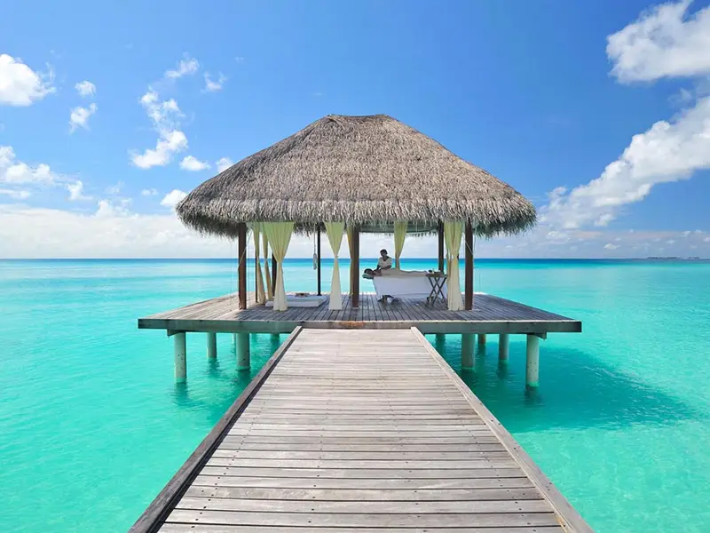 Kuramathi Maldives 4*, Μαλδίβες