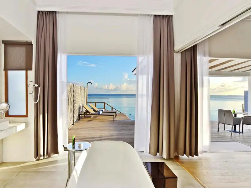 Kuramathi Maldives 4*, Μαλδίβες