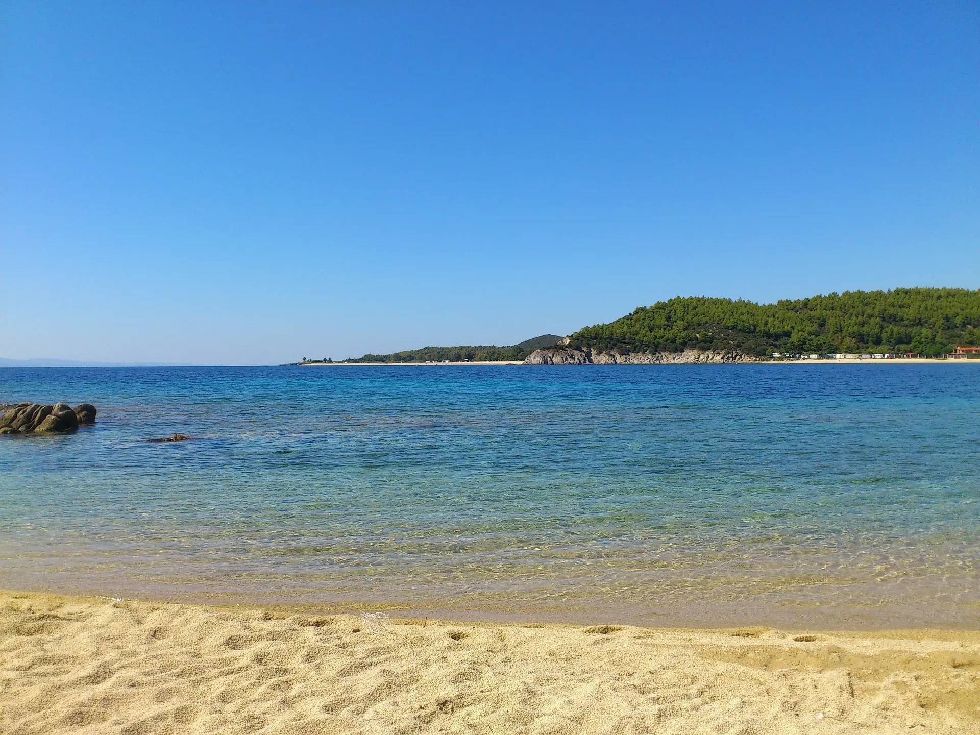 Τορώνη Χαλκιδική