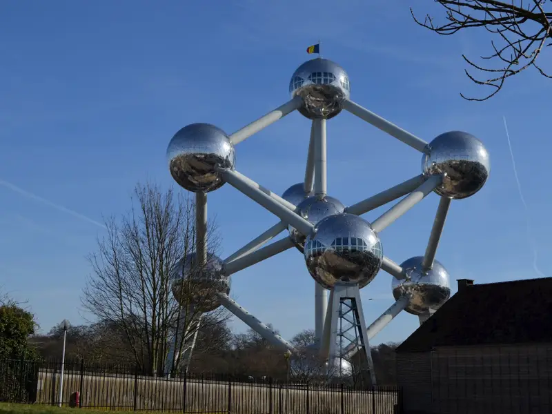Βρυξέλλες Atomium
