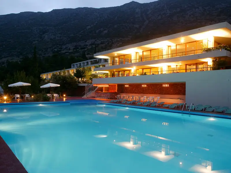 Amalia Delphi 4* στους Δελφούς