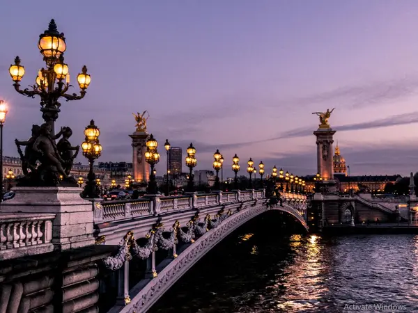 Bridge Paris