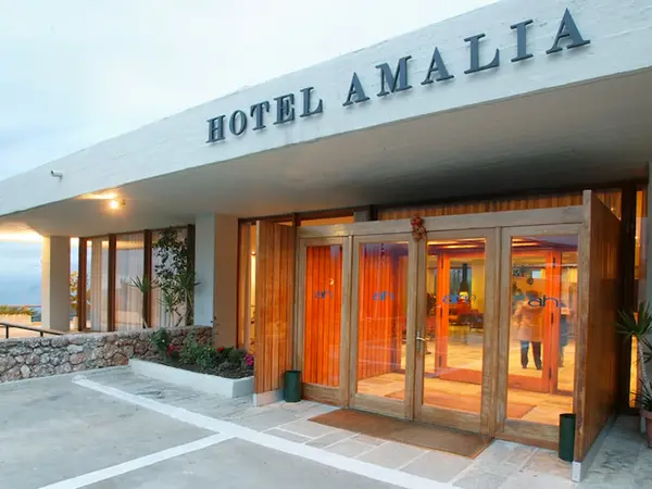 Amalia Delphi 4* στους Δελφούς