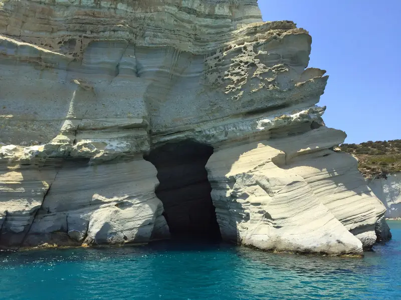 Μήλος Κυκλάδες