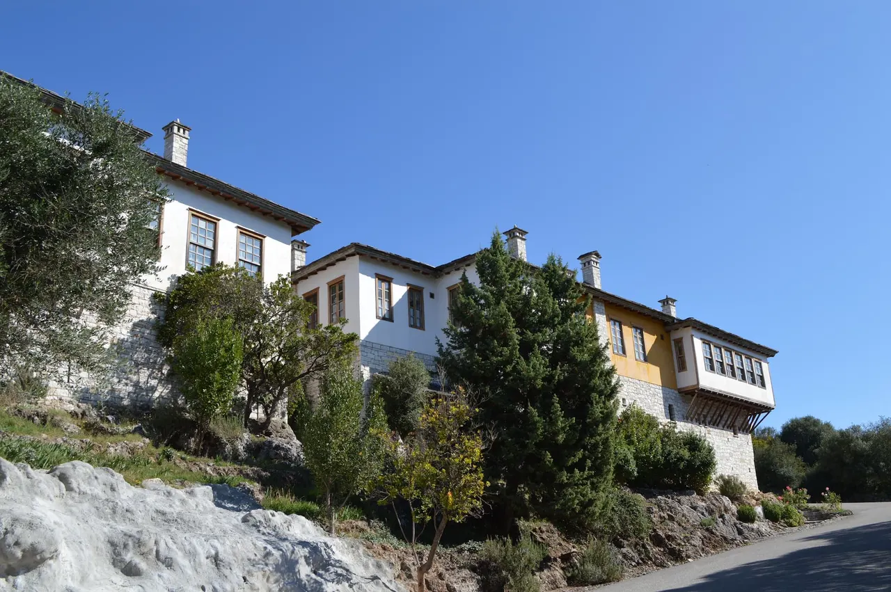 Ιωάννινα, Μουσείο Κέρινων Ομοιωμάτων του Παύλου Βρέλλη