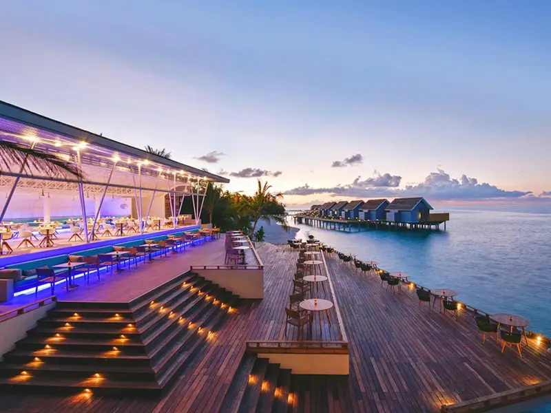 Kuramathi Maldives 4*, Μαλδίβες