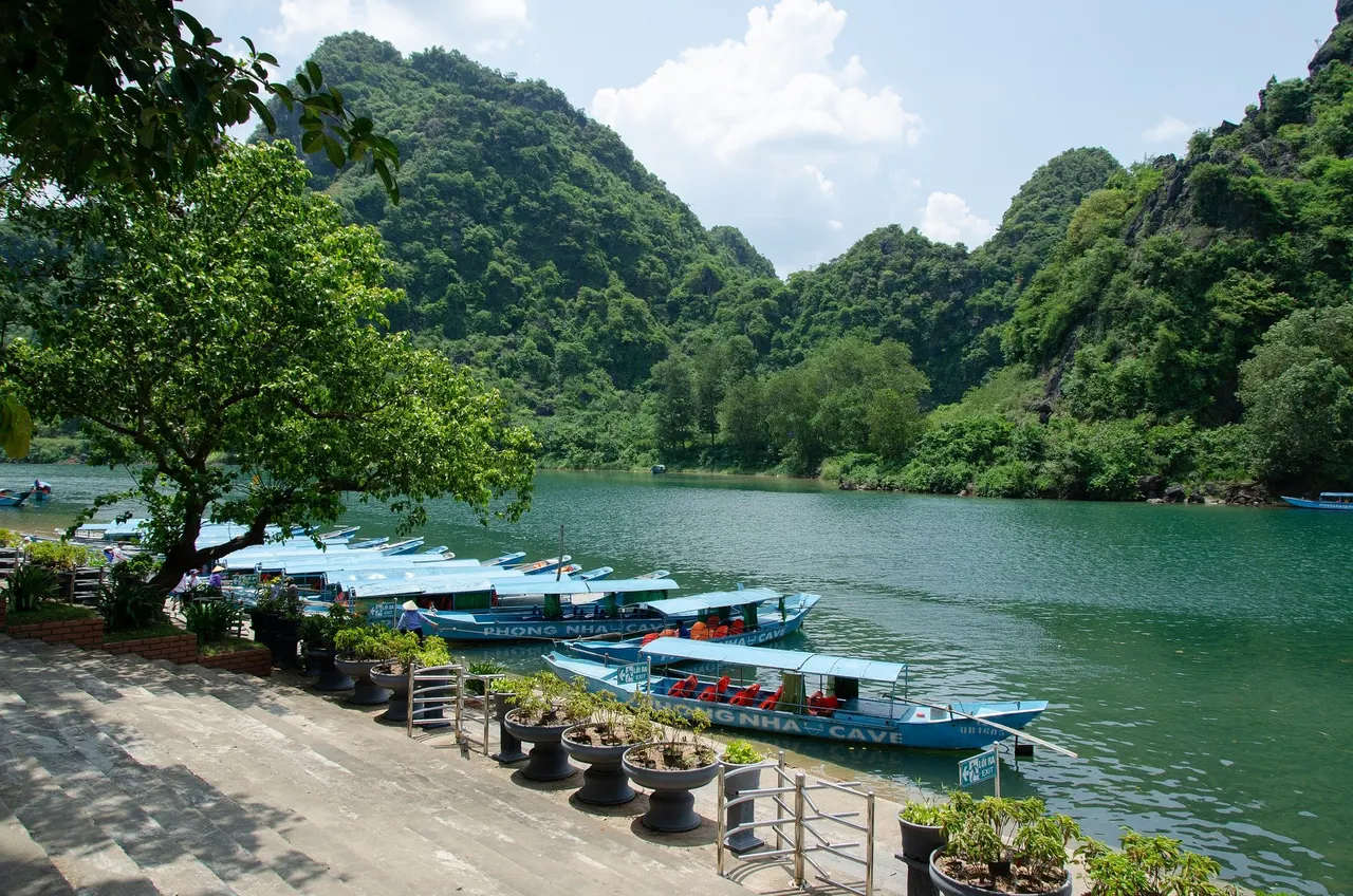 Phong Nha Βιετνάμ