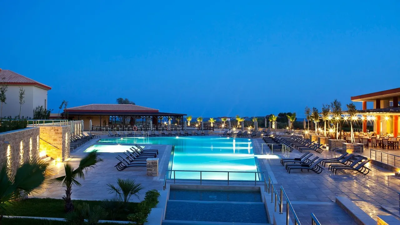 Apollonion Resort & Spa 5* Κεφαλονιά