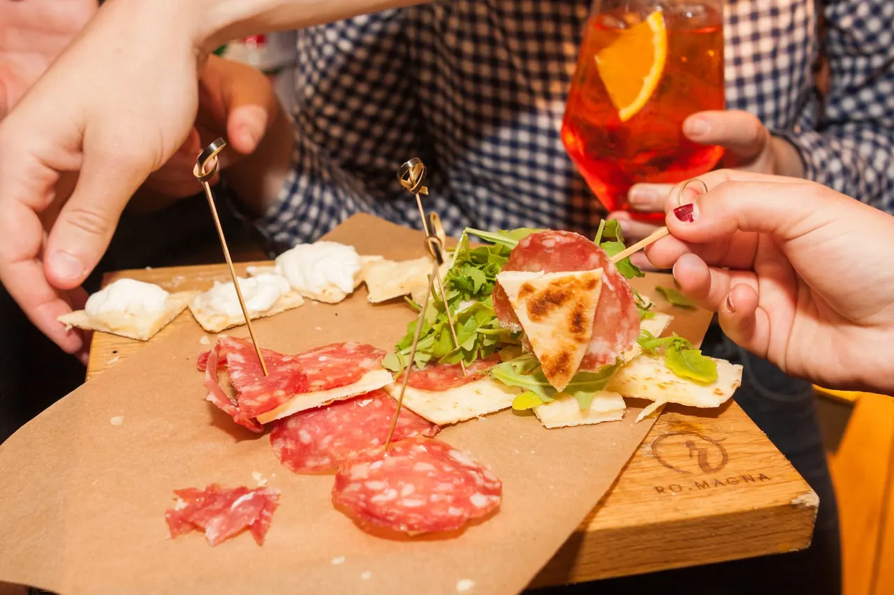 Tapas Ισπανία