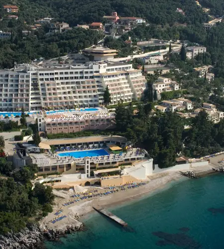 &Delta;&iota;&alpha;&kappa;&omicron;&pi;έ&sigmaf; 2026 all inclusive &sigma;&tau;&eta;&nu; &Kappa;έ&rho;&kappa;&upsilon;&rho;&alpha; - Sunshine Corfu Hotel & Spa 4*