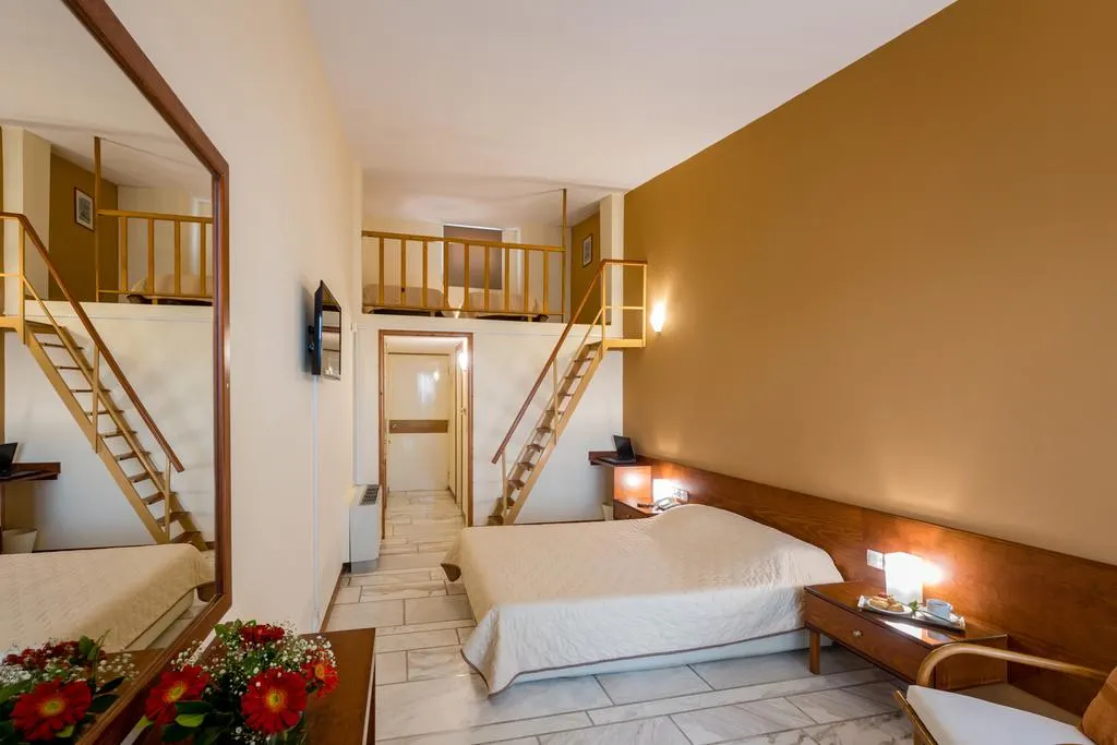 Pavlina Beach Hotel 4*, Νιφορέικα