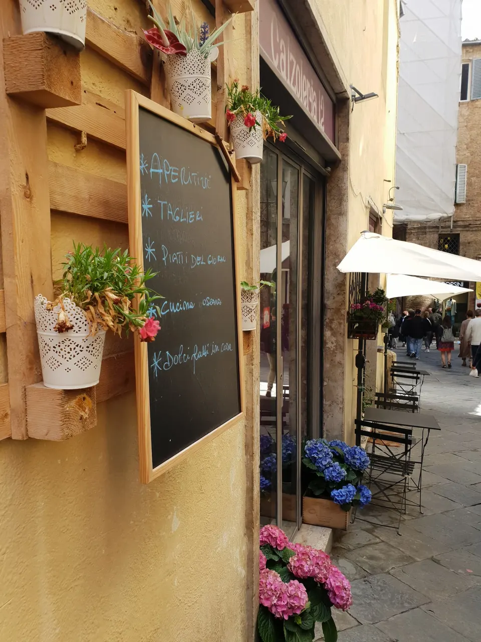 Σιένα Τοσκάνη Ιταλία