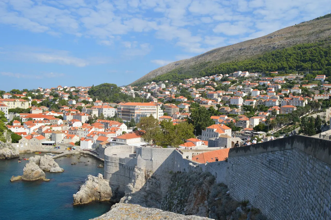Ντουμπρόβνικ Κροατία