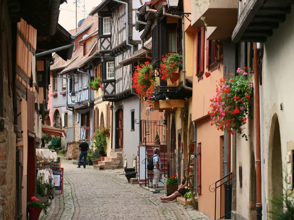 Eguisheim, Αλσατία