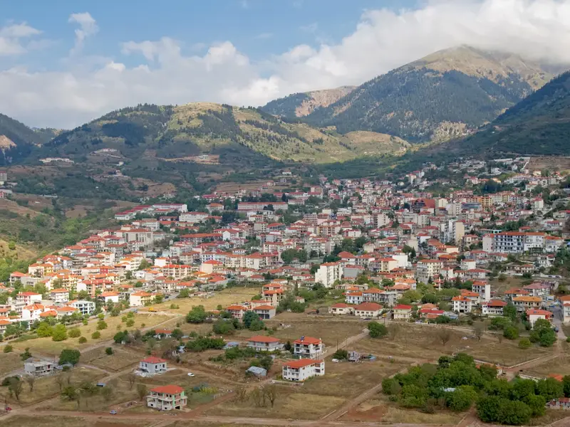 Καρπενήσι