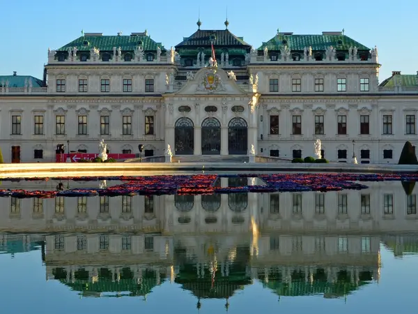 Belvedere Palace, Βιέννη