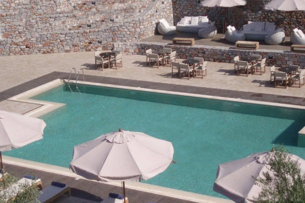 Belle Helene 3* Superior, Γύθειο