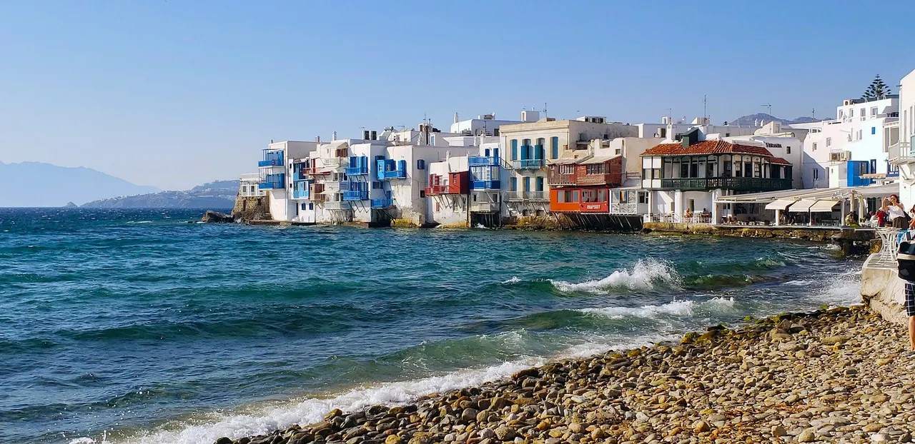 Μύκονος Ελλάδα