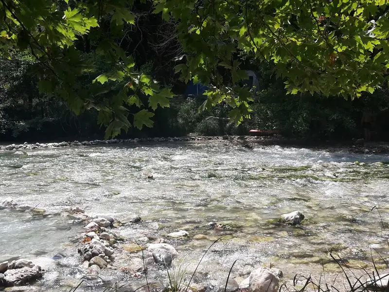 Ποταμός Αχέροντας