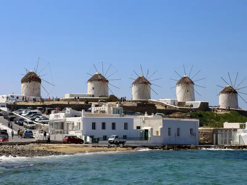 Μύκονος Ελλάδα