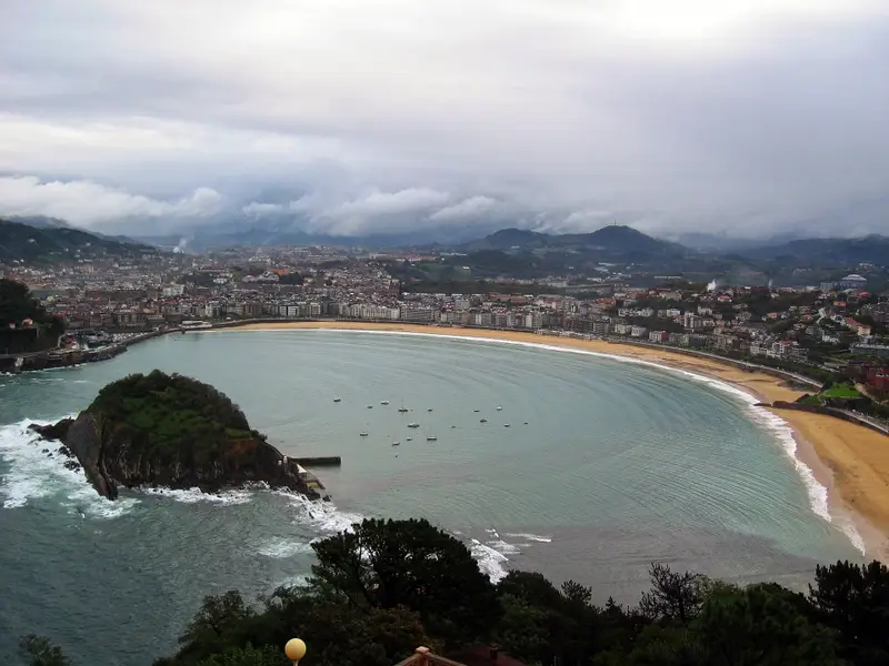 San Sebastian Ισπανία