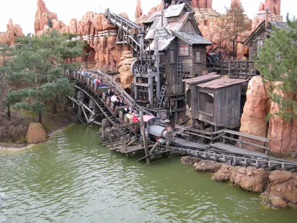 Πάρκο της Disneyland