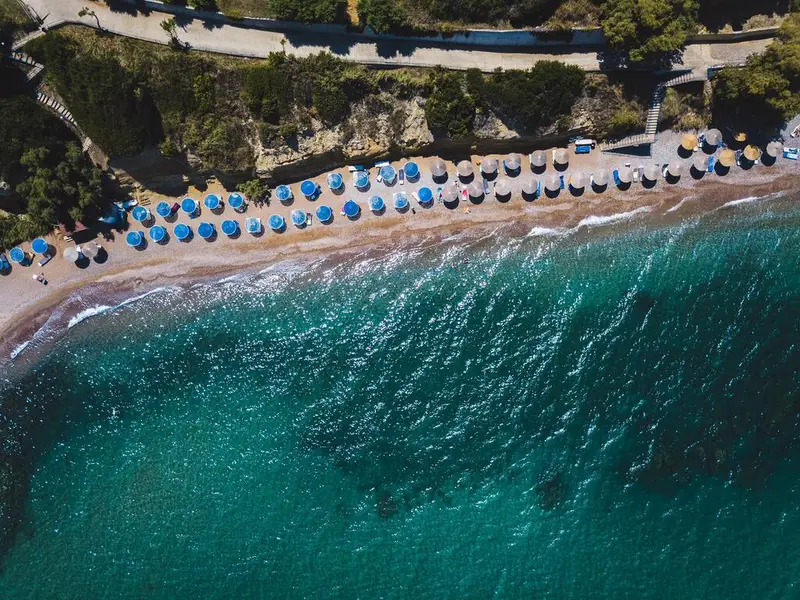 Pavlina Beach Hotel 4*, Νιφορέικα