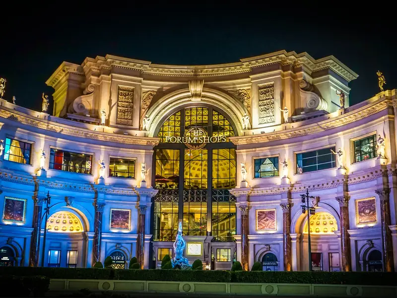 Caesars Palace, Las Vegas