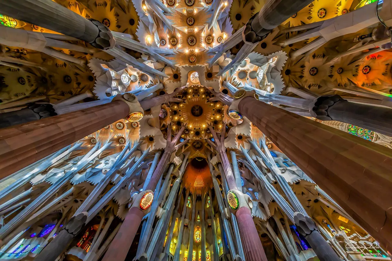 Βαρκελώνη Sagrada Familia