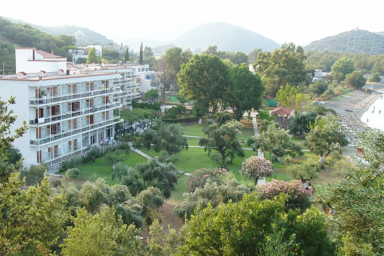 Belle Helene 3* Superior, Γύθειο