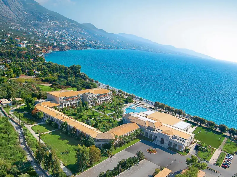Grecotel Filoxenia Hotel 4*, Καλαμάτα