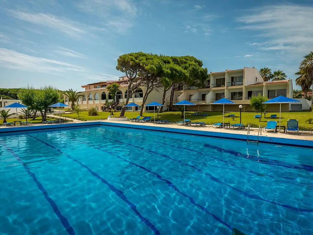 Pavlina Beach Hotel 4*, Νιφορέικα