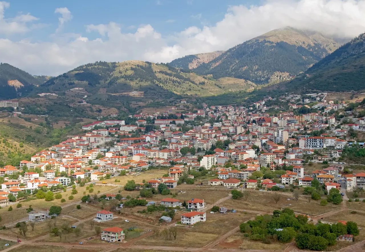 Καρπενήσι