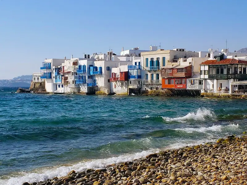 Μύκονος Ελλάδα