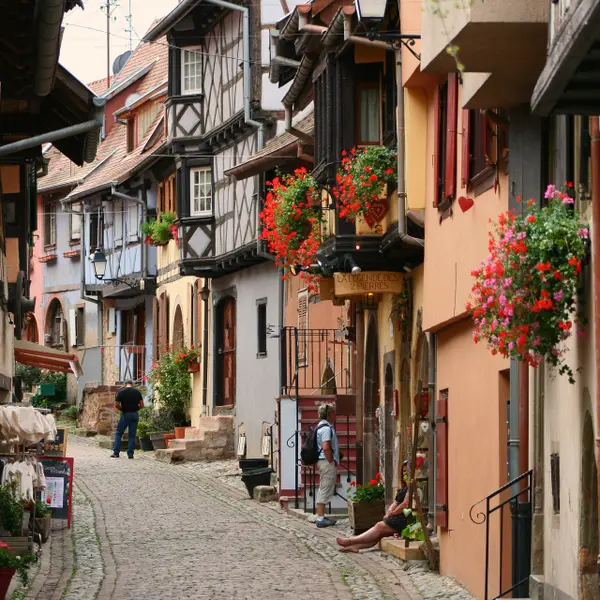 Eguisheim, Αλσατία