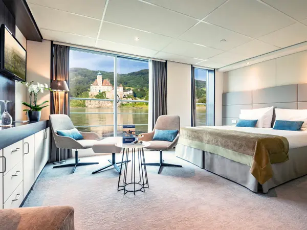 AMADEUS Brilliant, Suite Suite with outside view