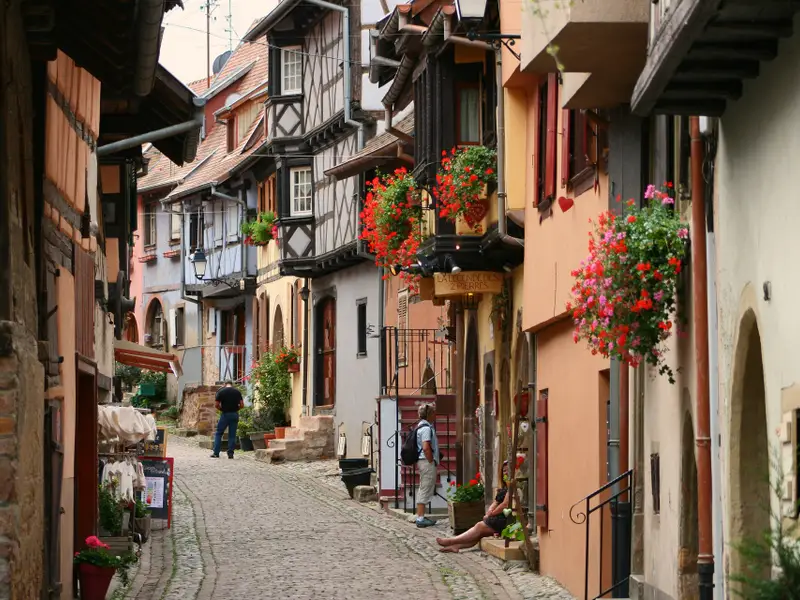 Eguisheim, Αλσατία