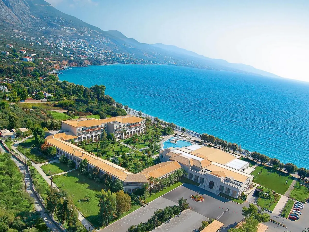 Grecotel Filoxenia Hotel 4*, Καλαμάτα