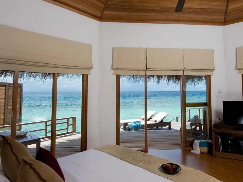 Kuramathi Maldives 4*, Μαλδίβες