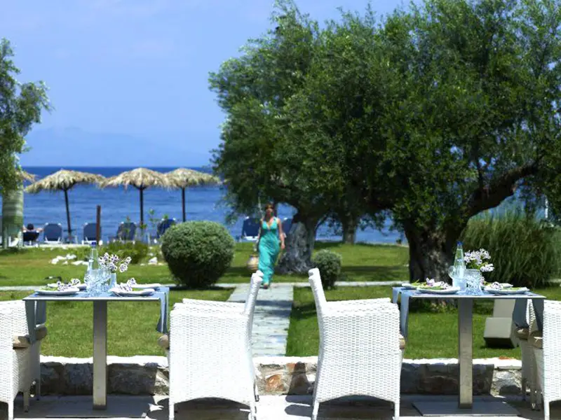 Belle Helene 3* Superior, Γύθειο