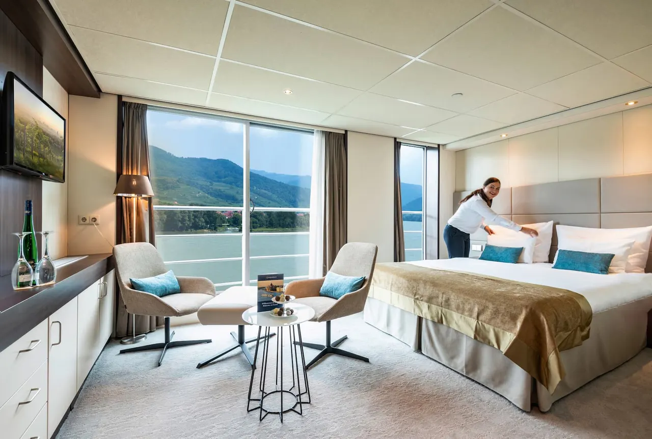 AMADEUS Brilliant, Suite Housekeeping