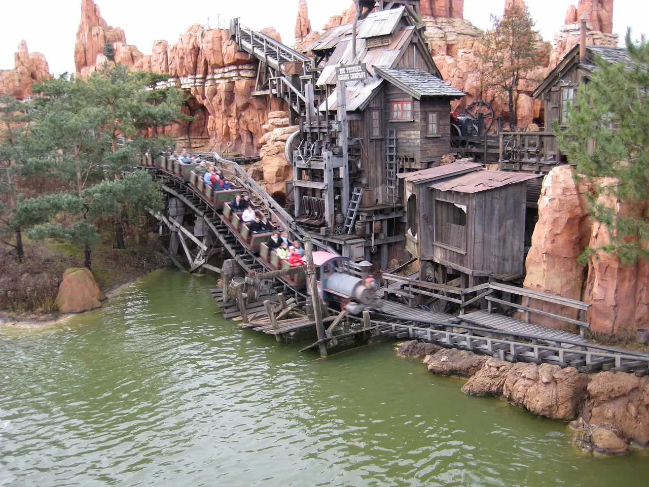 Πάρκο της Disneyland