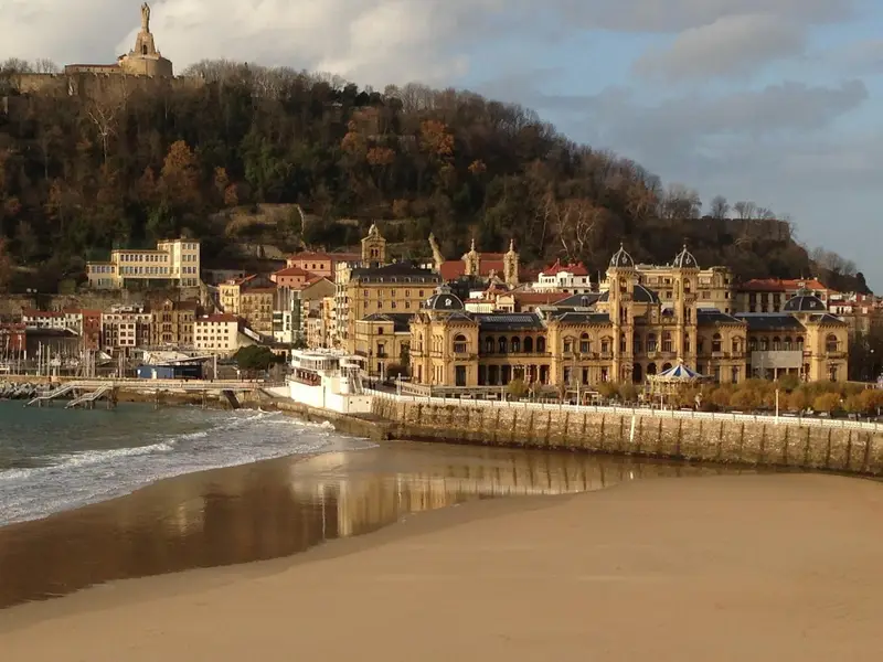 San Sebastian Ισπανία