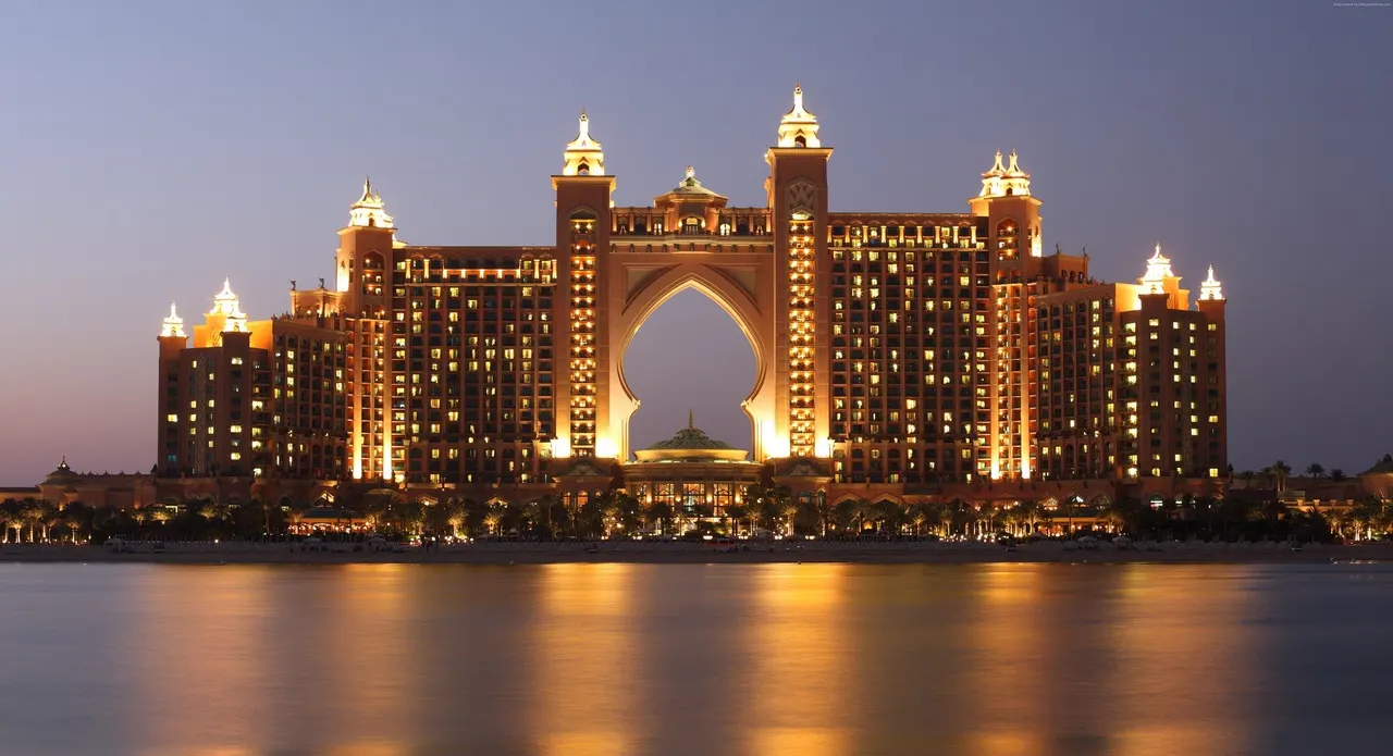 Atlantis, The Palm - Θέρετρο στο Ντουμπάι