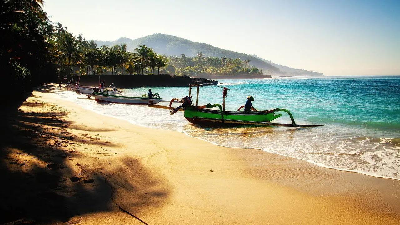 Μπαλί Ινδονησία